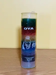 Oya Candle Oya Candle