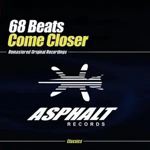 68 Beats - Come Closer  [CD5 MAXI-SINGLE]