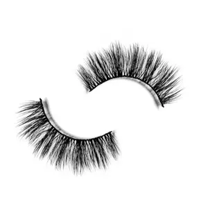 Monaco Strip Lashes 100% Faux Mink