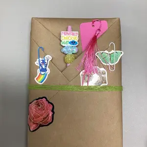 Blind date with a rescued book