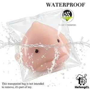 Li Mingyue Crafts Unique Blobfish Toys That Are Cute And Stretchy. These Squishy Fish Are Perfect for Bath Time, Featuring a Soft Texture And a Skin-Like Color. They Make Great Gifts for Holiday Parties And Are Fun Prank Toys