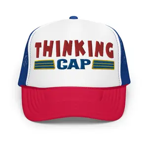 Thinking Cap | foam trucker hat
