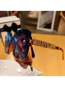 2026 New Fashion Sunglasses Women Luxury Versatile  Letters Oversized Sun Glasses Ladies Eyewear