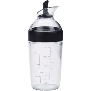 OXO Good Grips Little Salad Dressing Shaker - Black, Small