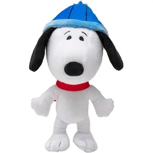 The Snoopy Show 7.5 Inch Plush | Winter Beanie Snoopy