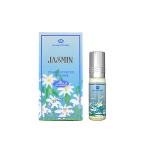 Jasmin 6ml Perfume Oil by Al Rehab