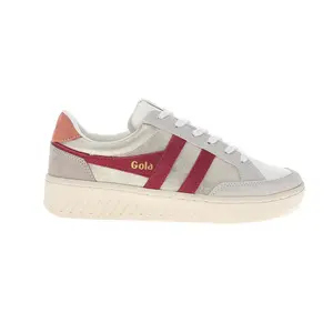 Gola Womens Gola Classics Superslam Blaze Sneakers Shoes Casual - Gold, Grey
