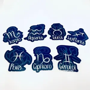 Zodiac Stickers