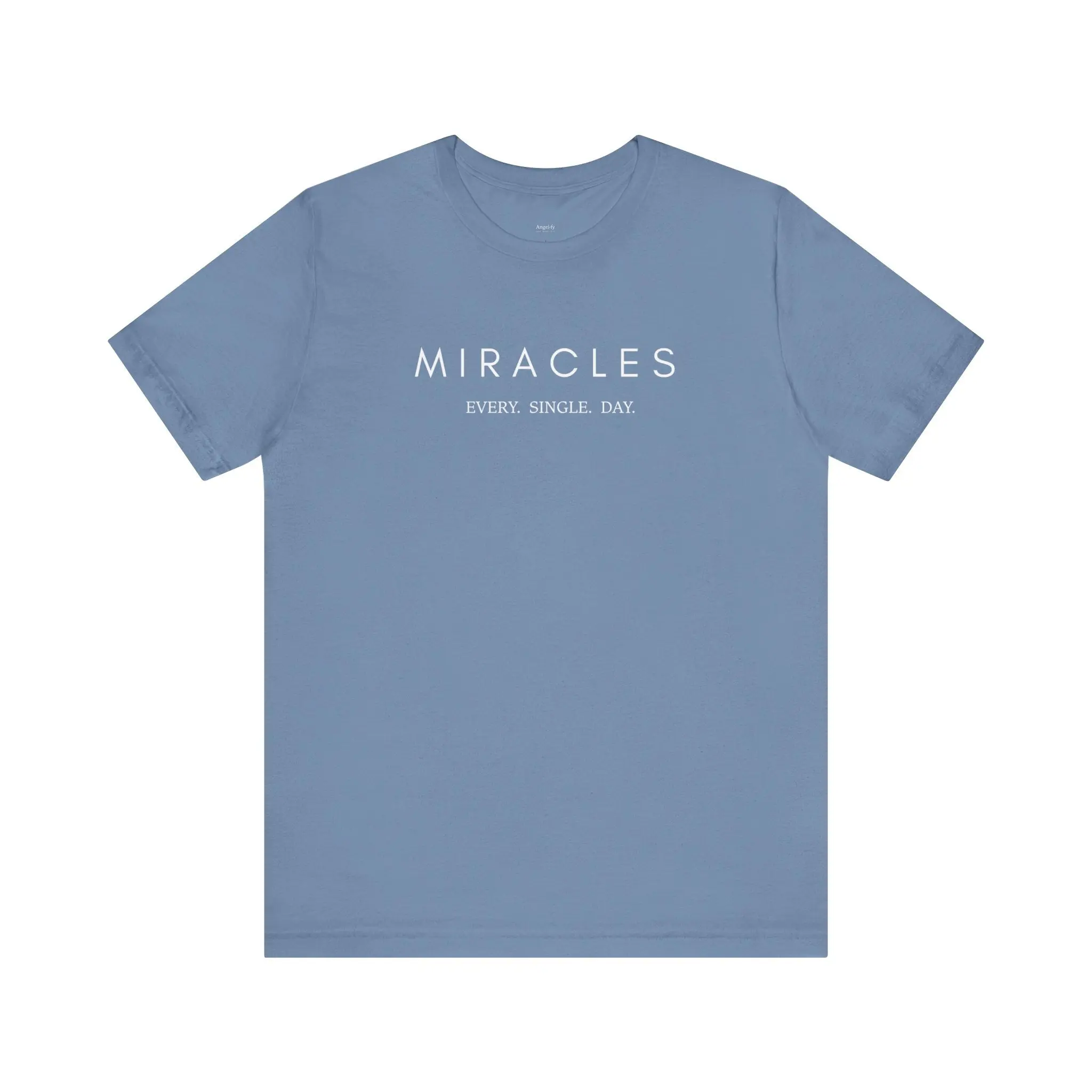 Miracles Unisex Tee