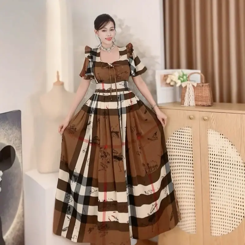 Maxi Dress made in Vietnam