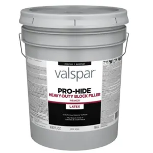 Valspar  Pro-Hide Interior & Exterior Block Filler Primer