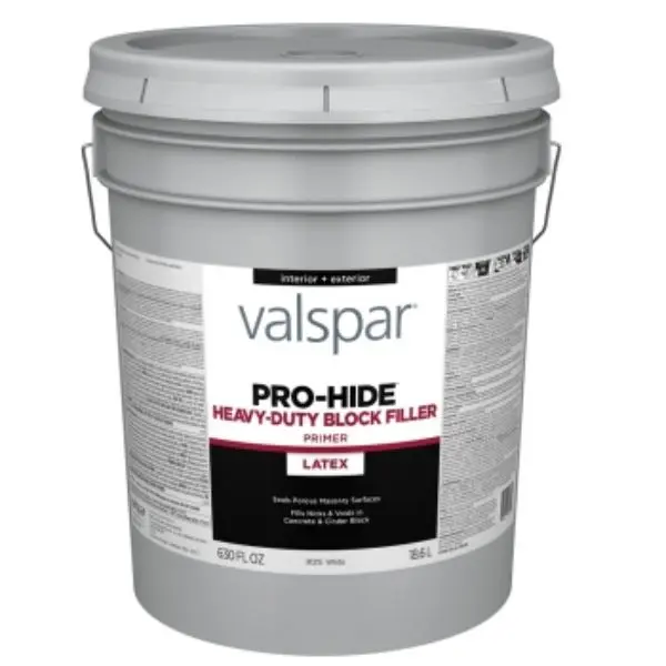 Pro-Hide Interior & Exterior Block Filler Primer