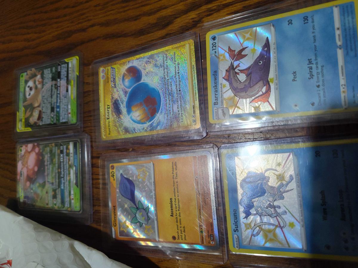 Item: 2010-2024 pokemon