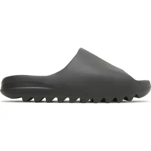 Adidas Yeezy Slide "Onyx" Black Comfort 100% Authentic Slides Shoe Footwear Foam Slipper Flipflop Boy
