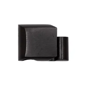 Additional 1/2" Length Extender Link for Fides Cross Magnetic Leather Bracelet