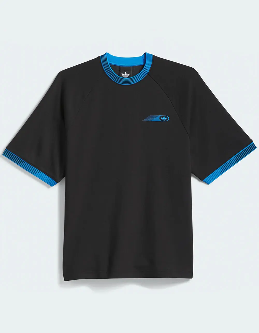 ADIDAS Originals Skateboarding Formula Mens Ringer Tee