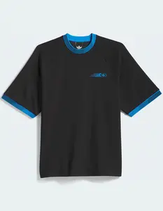 ADIDAS Originals Skateboarding Formula Mens Ringer Tee