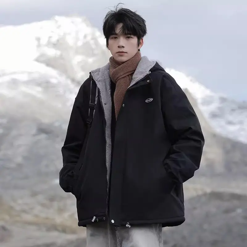 5233 graphite black (thick and warm)