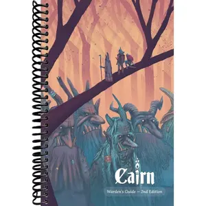 Cairn Warden's Guide - Second Edition