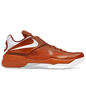 Nike Men's KD 4 Texas Longhorns (2025) Basketball Shoes, from StockX