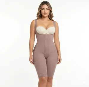 09479 High Compression Shapewear with Adjustable Fit & Support Design