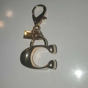 Bag Charm, Letter Charm, Purse Charms for Handbag, Purses Key Chains Accessories, Stylish and Functional Bag Decorations, Perfect Gift Idea