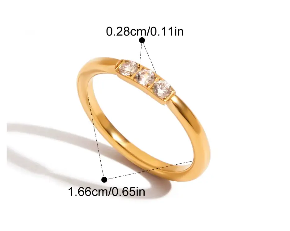 Celeste Ring