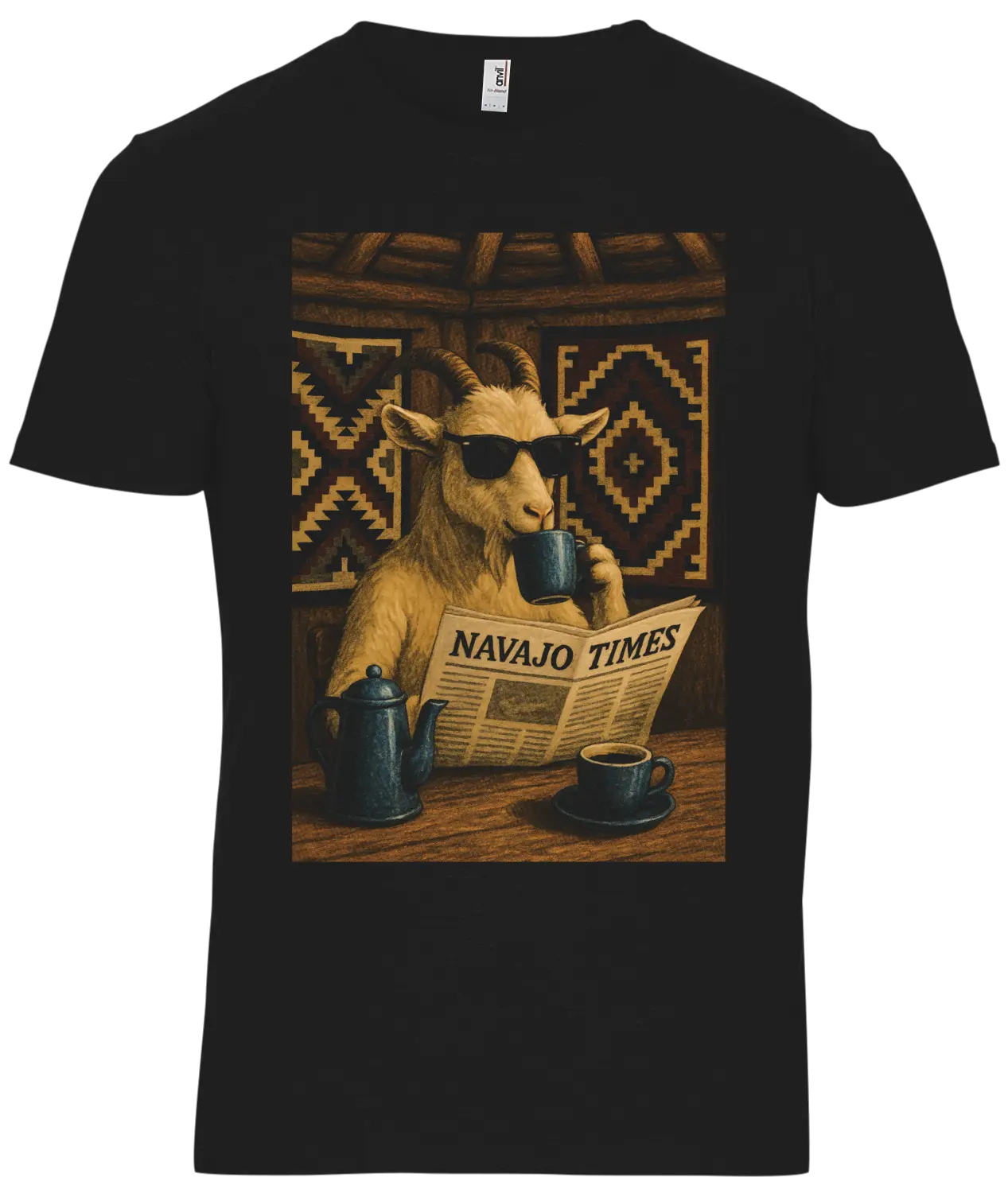 G.O.A.T. T-Shirt
