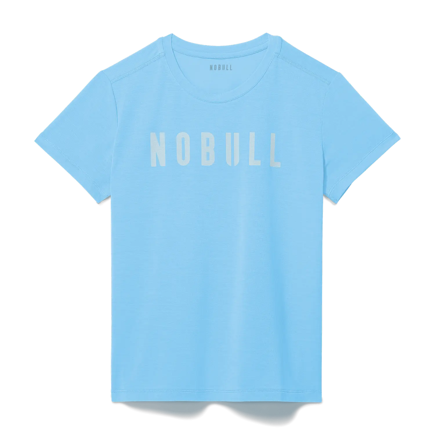 NOBULL Women's  Tee in Alaskan Blue