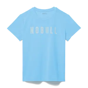 NOBULL Women's  Tee in Alaskan Blue