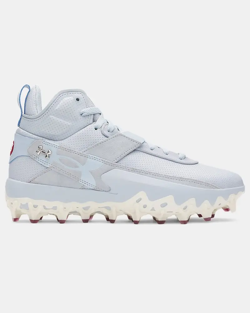 Under Armour Harper 10 Pro TPU Mid Men's Baseball Cleats Under Armour Harper 10 Pro TPU Mid Men's Baseball Cleats