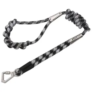 Pet Life Neo-Craft One-Piece Knot-Gripped Training Dog Leash