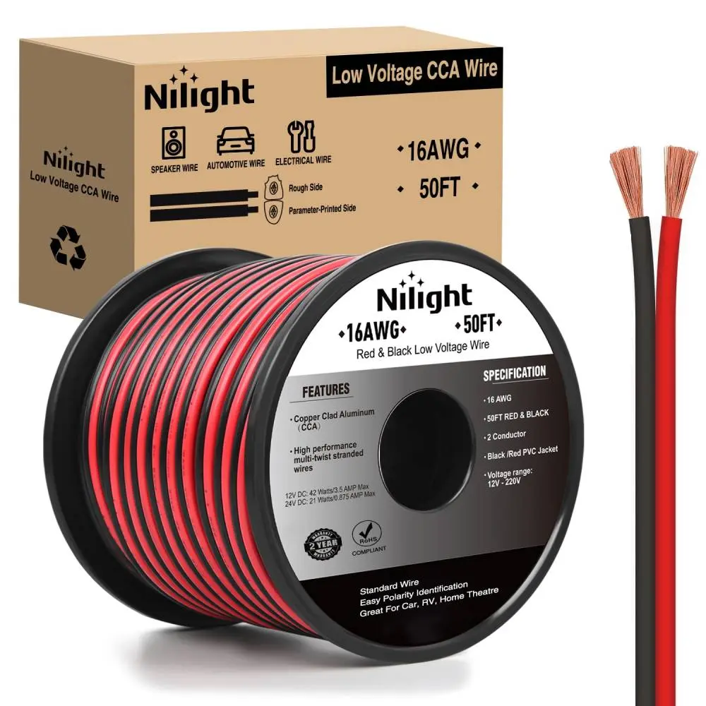 16AWG-50FT