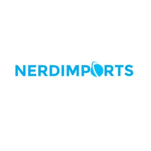 Nerd Imports shop logo