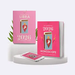 Libra 2026 Horoscope Bundle