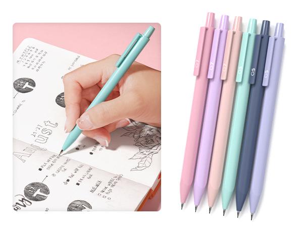 Nicpro 71PCS Bible Study Supplies, Bible Journaling Kit with Pencil Case, Highlighters, Pens, Mechanical Pencils, Sticky Notes & Tabs, Book Aesthetic Annotation Kit for Students Women Christian Gifts