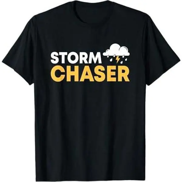 Storm Chaser Weather Meteorology Meteorologist T-Shirt