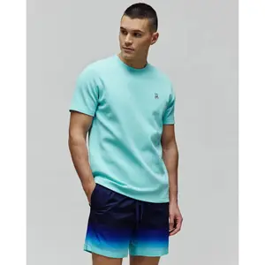 MENS MAXTON WAFFLE TEE - MT0200325