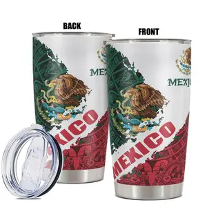 20oz Tumbler, Stainless Steel Cup, Double Wall Insulated and Durable Cup, Drinking Cup for Home Office Outdoor Camping, Ideal for Hot or Cold Beverages, Drinkware, Hydration Tumbler