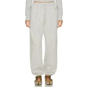 Miaou Ilana Sweatpant in Heather Grey