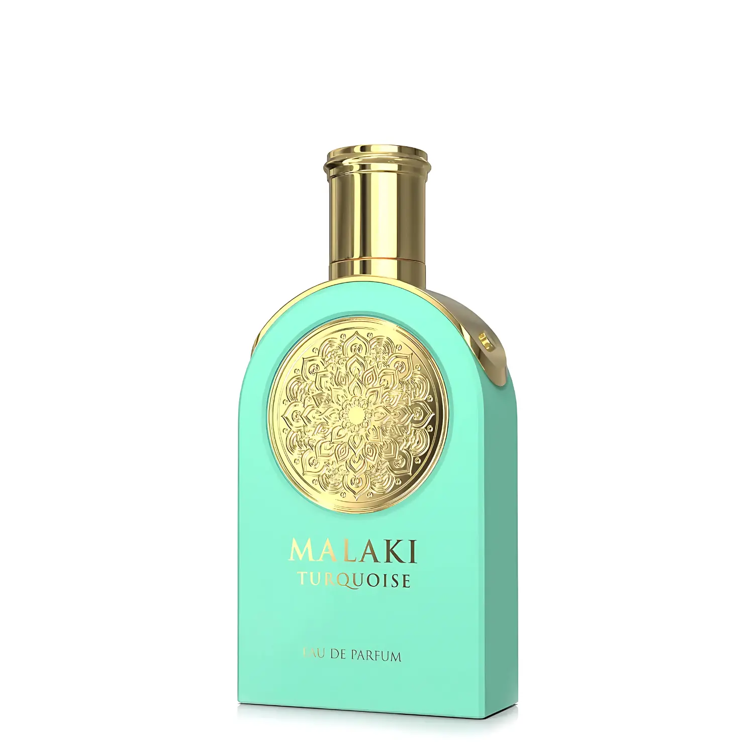 Women Malaki Turquoise By Sahari Eau De Parfum 3.4 FL OZ 100ml