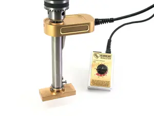 Drill Press Mount Electric Branding Iron
