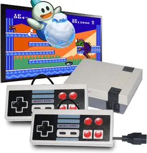 2024 new mini classic nostalgic game console, retro FC game console, built-in game system game console