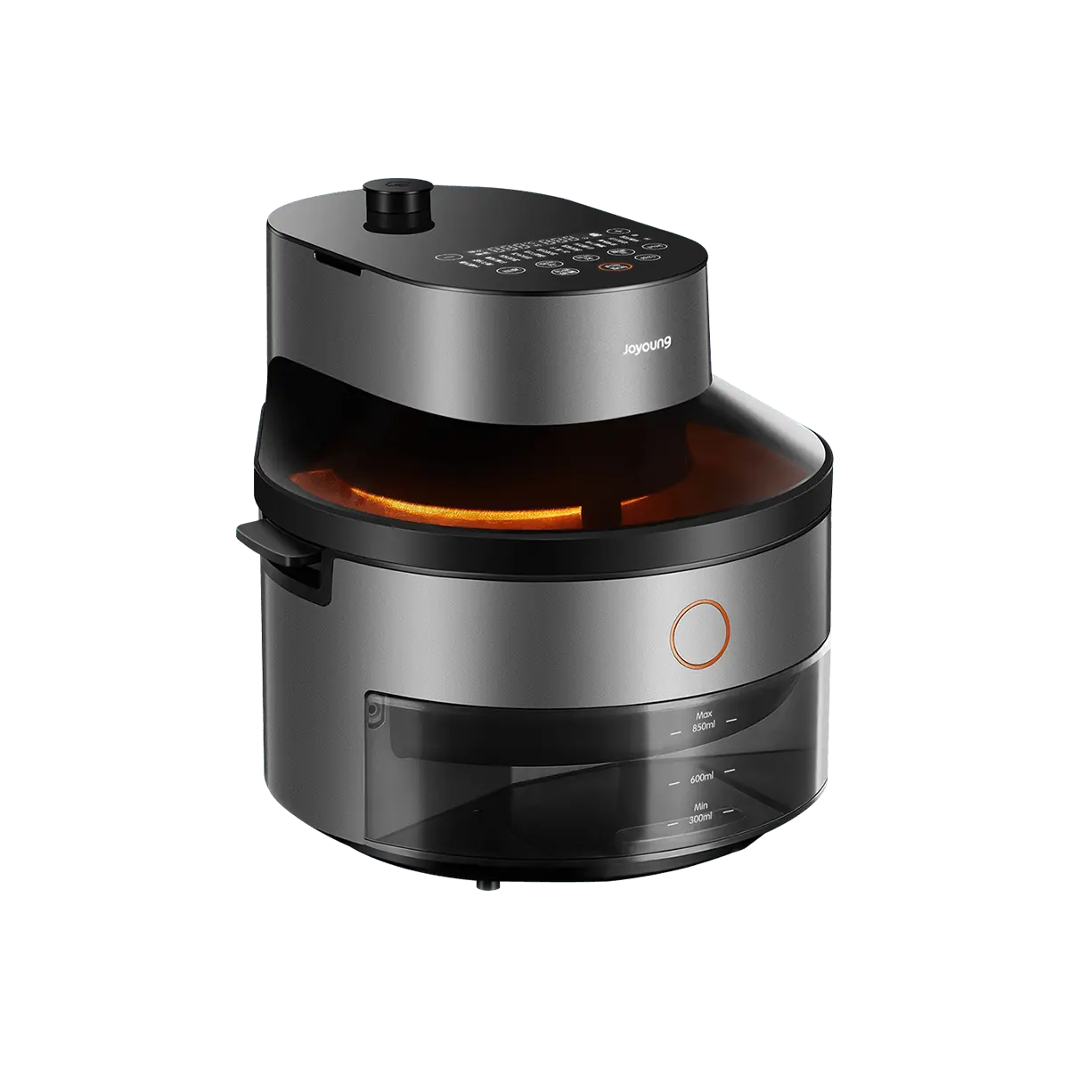 JOYOUNG [New Pro version] 1600ML Multi-Functional Intelligent Kitchen Cooking Essential Air Fryer Pro SF951M