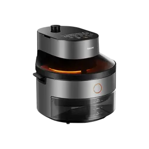 JOYOUNG [New Pro version] 1600ML Multi-Functional Intelligent Kitchen Cooking Essential Air Fryer Pro SF951M