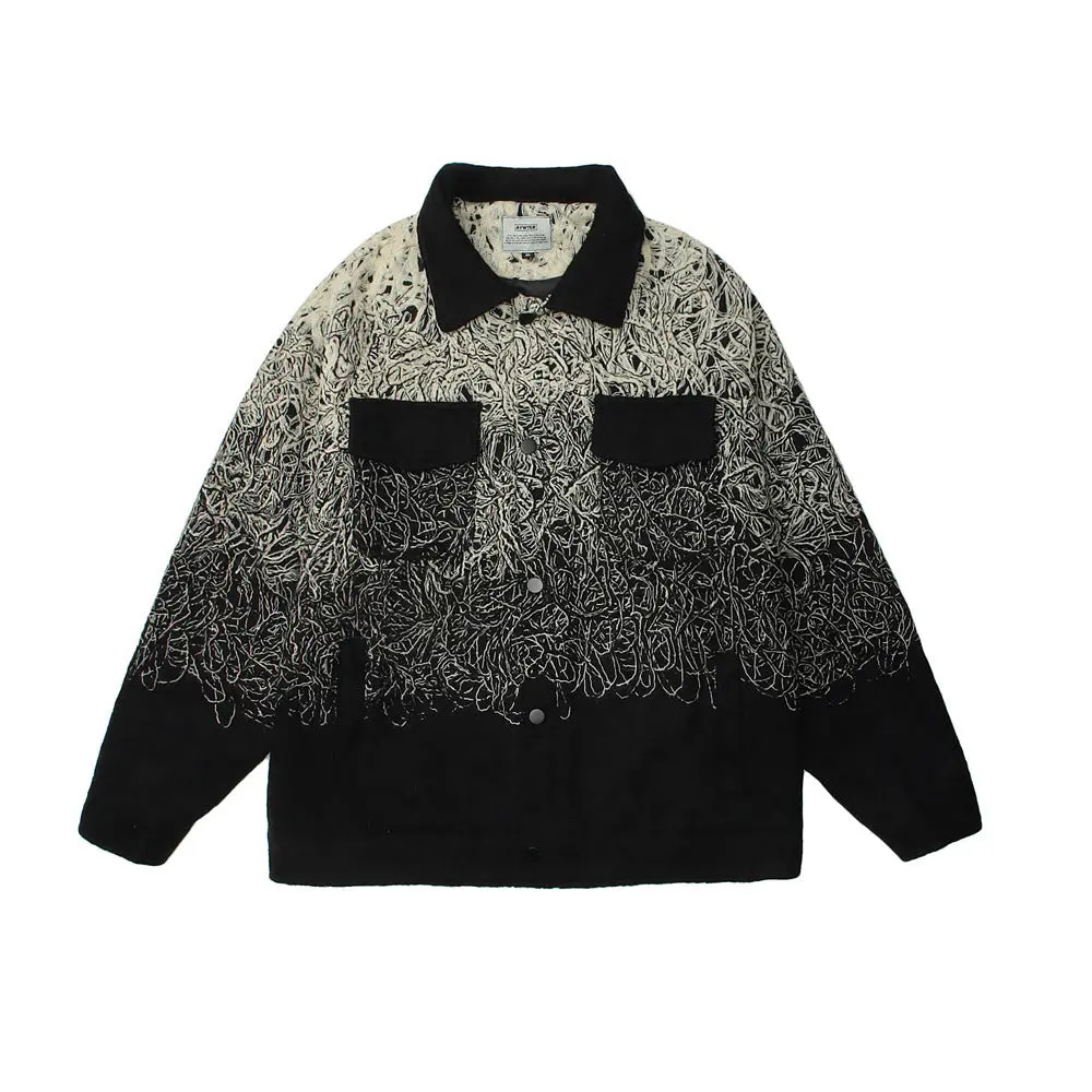 Gradient Jacket