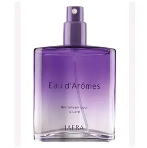 EAU D' AROMES FOR HER  3.3 FL OZ REVITALIZING BODY Floral Fragrances