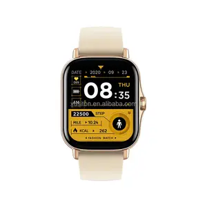 Smartwatch - Sleep Tracker, Fitness Tracker, Fit Pro - Gold
