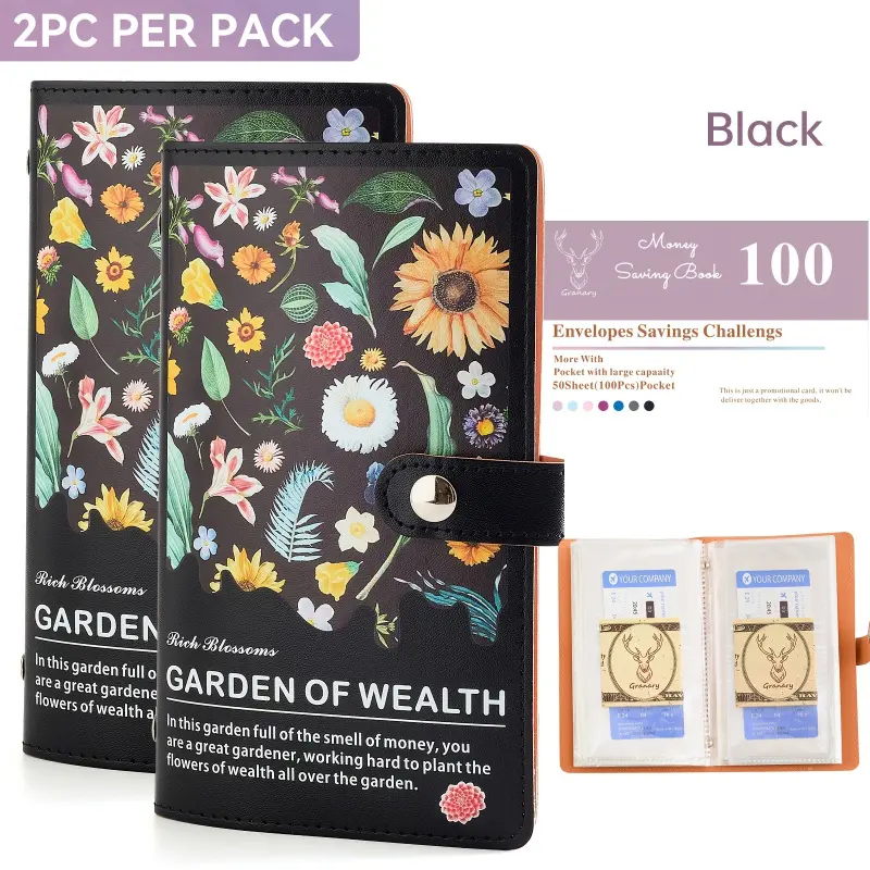 2PC A6BUD-Black