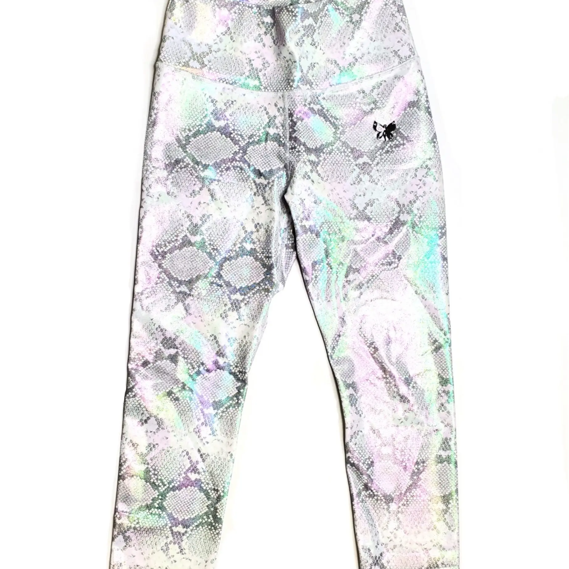 Ingrid  Metallic Leggings legging woman